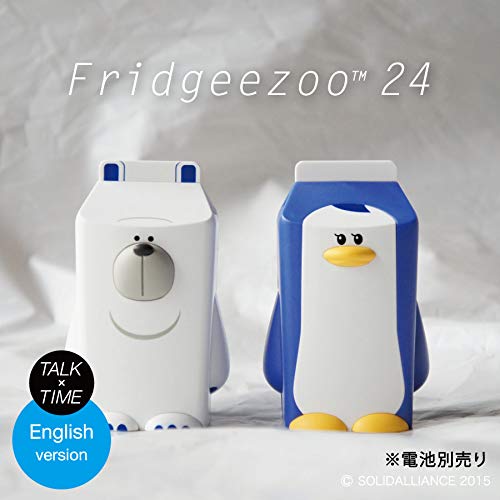 Amazon.co.jp: Fridgeezoo